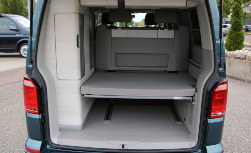 Volkswagen T6 California Coast 4Motion
