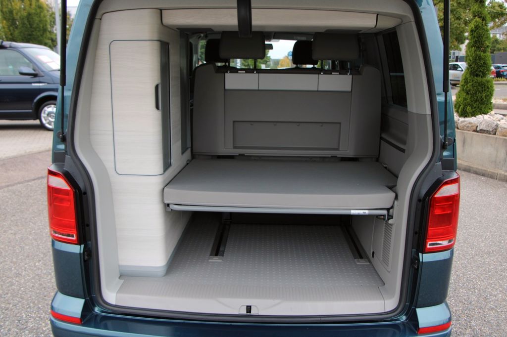 Volkswagen T6 California Coast 4Motion