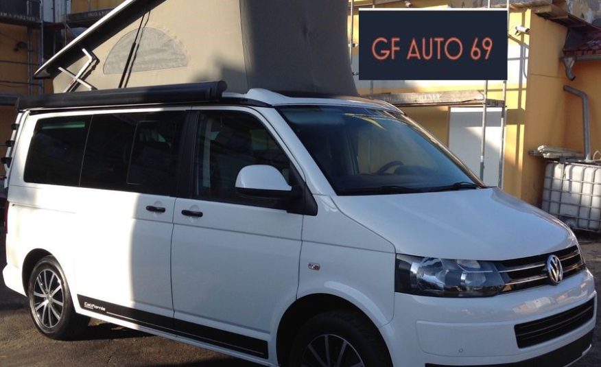 Volkswagen T5 California Beach Édition