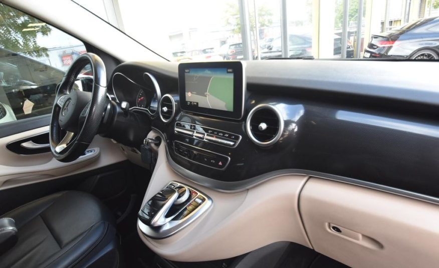 Mercedes-Benz V 250 d Marco Polo AMG