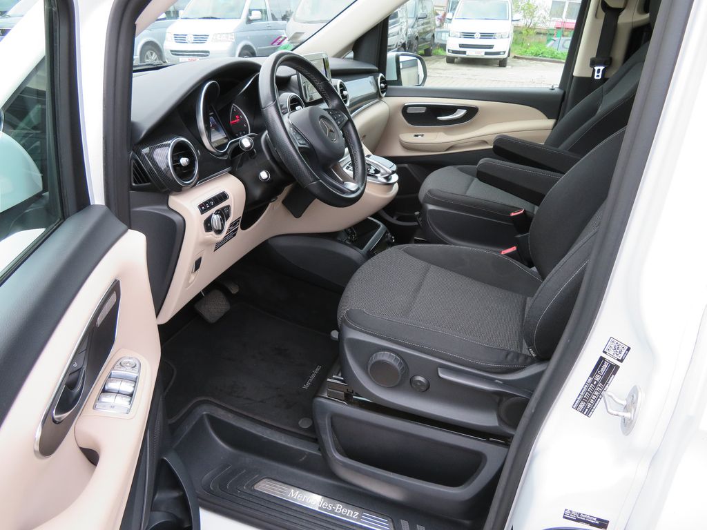 Mercedes-Benz V 220d Marco Polo