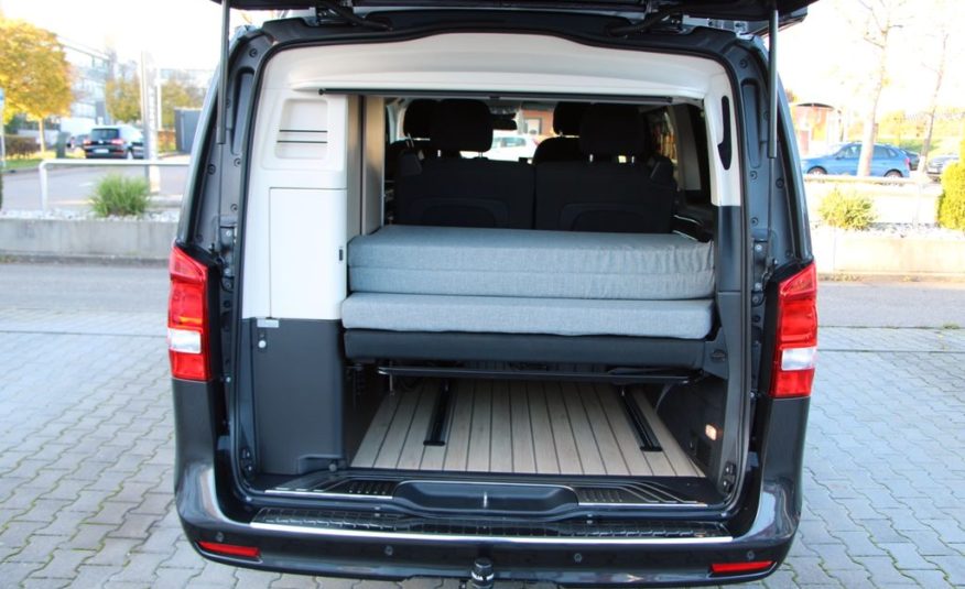 Mercedes-Benz V 220 Marco Polo 1ère Main
