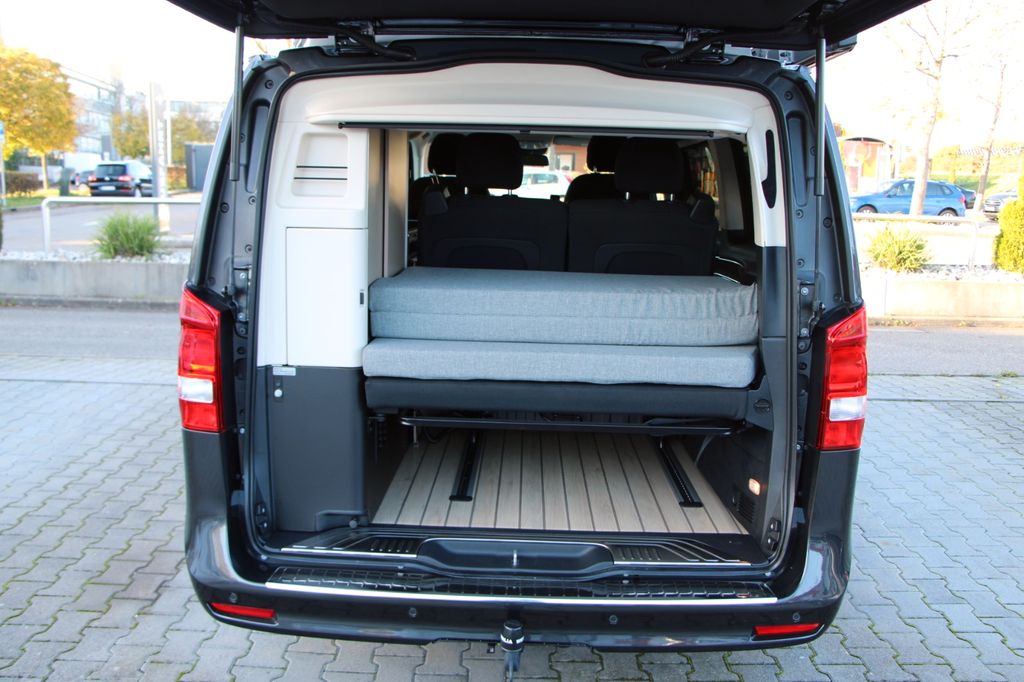 Mercedes-Benz V 220 Marco Polo 1ère Main