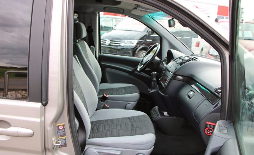 Mercedes Benz Viano  Marco Polo 3.0 CDI