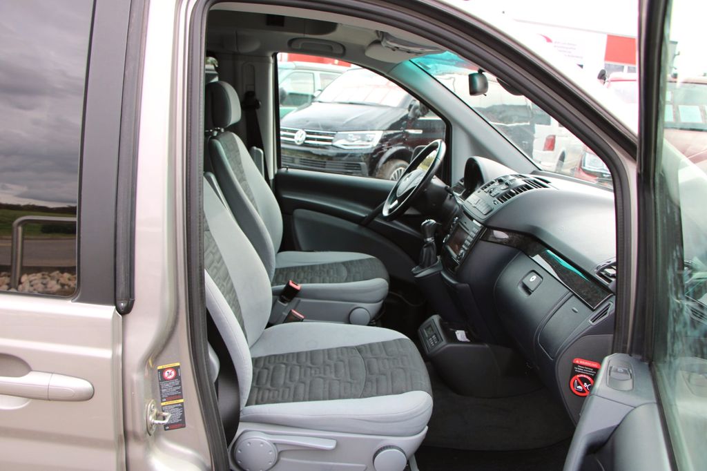 Mercedes Benz Viano  Marco Polo 3.0 CDI