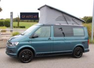 Volkswagen T6 California Coast 4Motion
