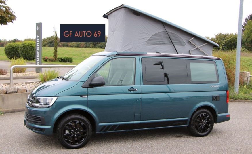 Volkswagen T6 California Coast 4Motion