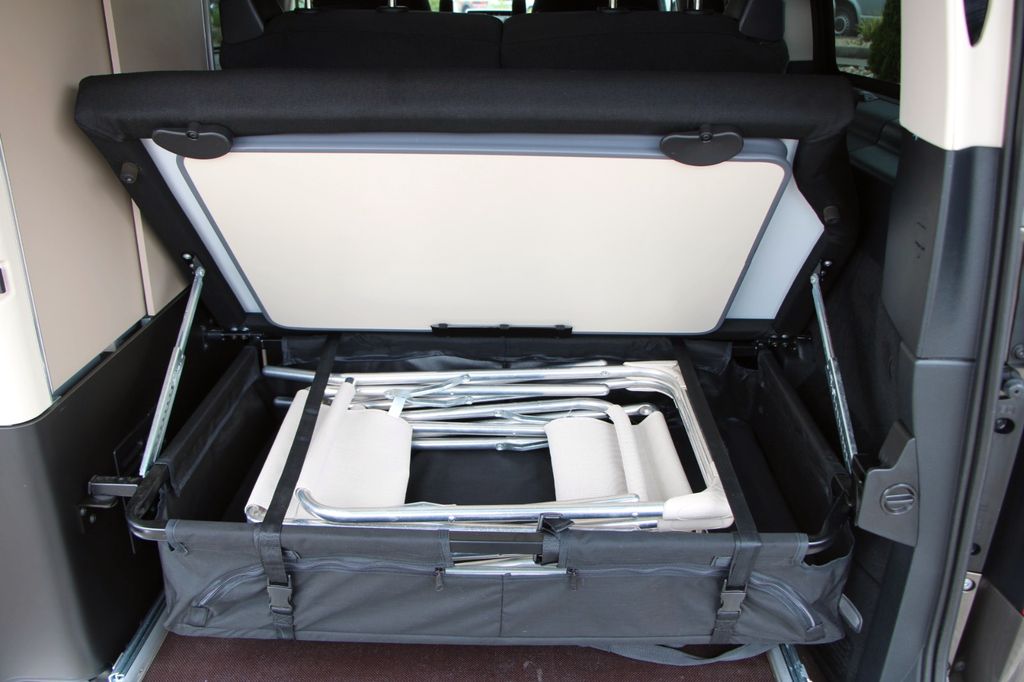 Mercedes-Benz V 250 Édition Marco Polo