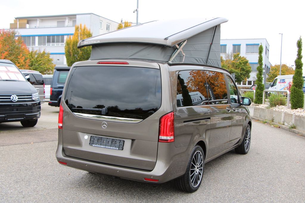 Mercedes-Benz V 250 Édition Marco Polo