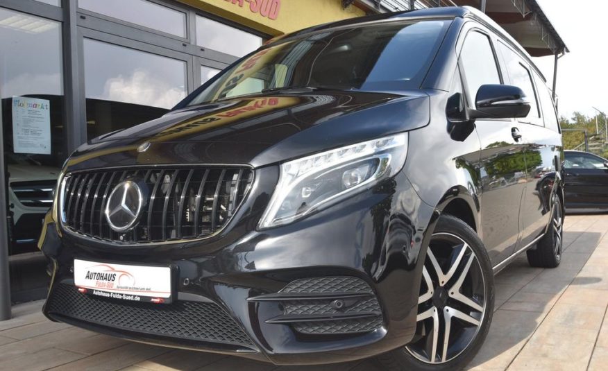 Mercedes-Benz V 250 d Marco Polo AMG
