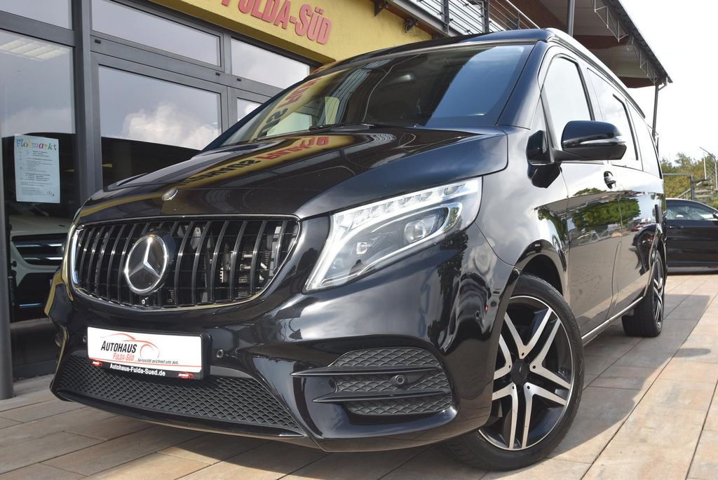 Mercedes-Benz V 250 d Marco Polo AMG