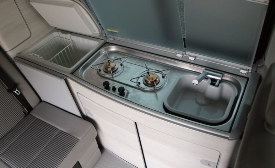 Volkswagen T6 California Coast 4Motion