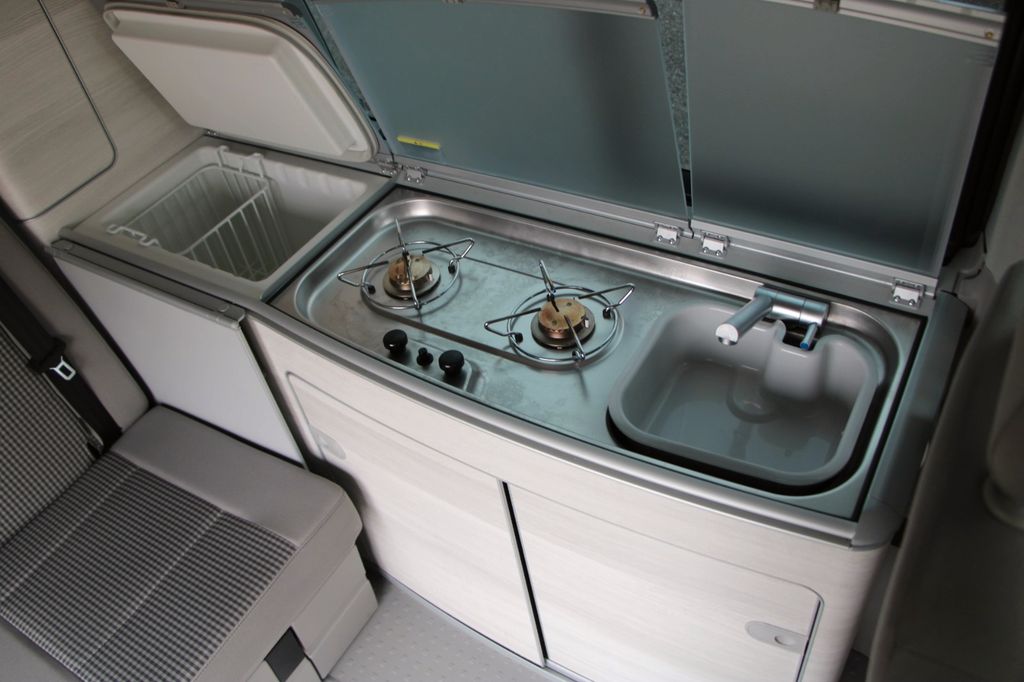 Volkswagen T6 California Coast 4Motion