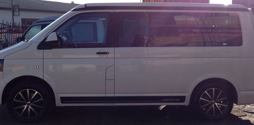Volkswagen T5 California Beach Édition