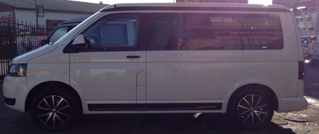 Volkswagen T5 California Beach Édition