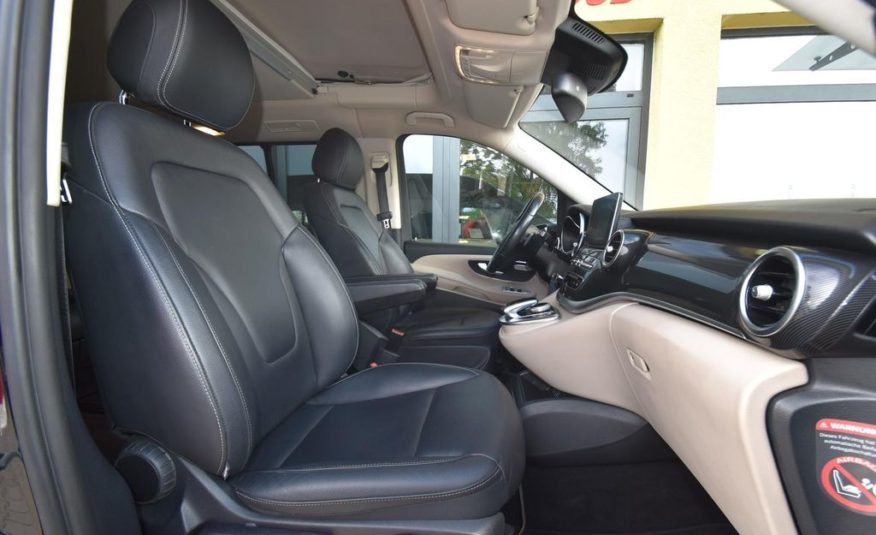 Mercedes-Benz V 250 d Marco Polo AMG