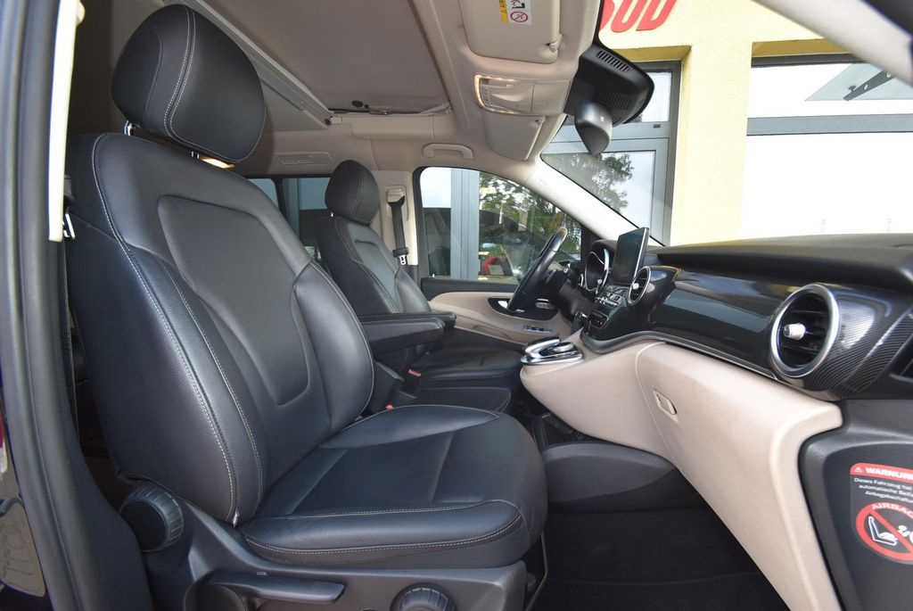 Mercedes-Benz V 250 d Marco Polo AMG