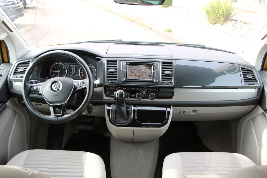 Volkswagen T6 California Ocean 2.0 TDI