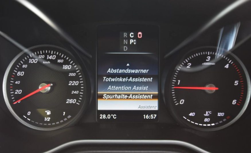 Mercedes-Benz V 250 d Marco Polo AMG