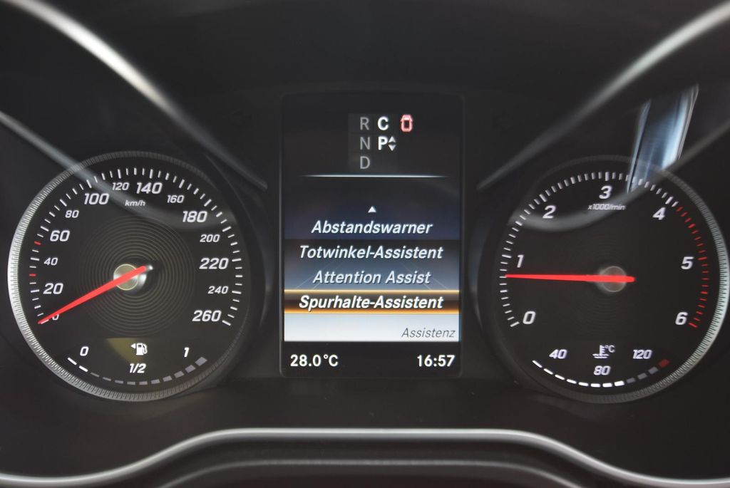 Mercedes-Benz V 250 d Marco Polo AMG