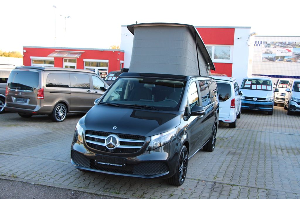 Mercedes-Benz V 220 Marco Polo 1ère Main