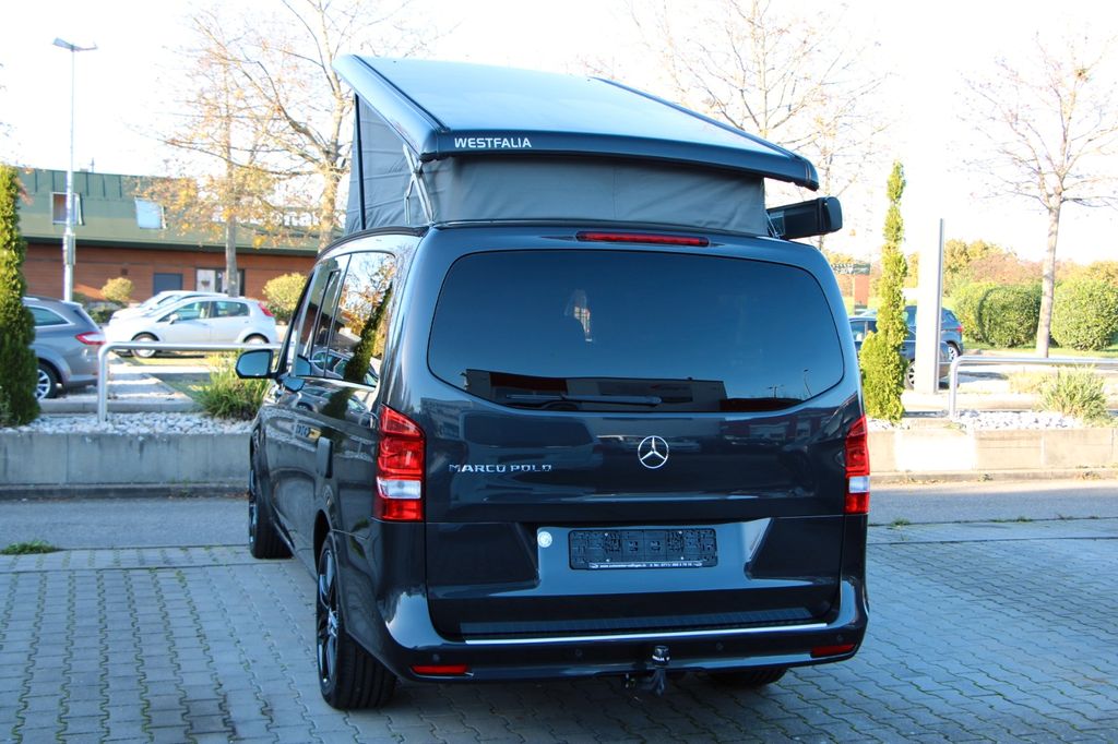 Mercedes-Benz V 220 Marco Polo 1ère Main