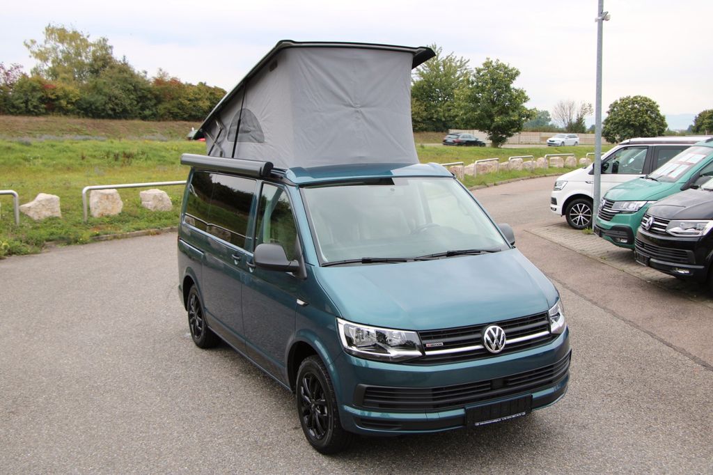 Volkswagen T6 California Coast 4Motion