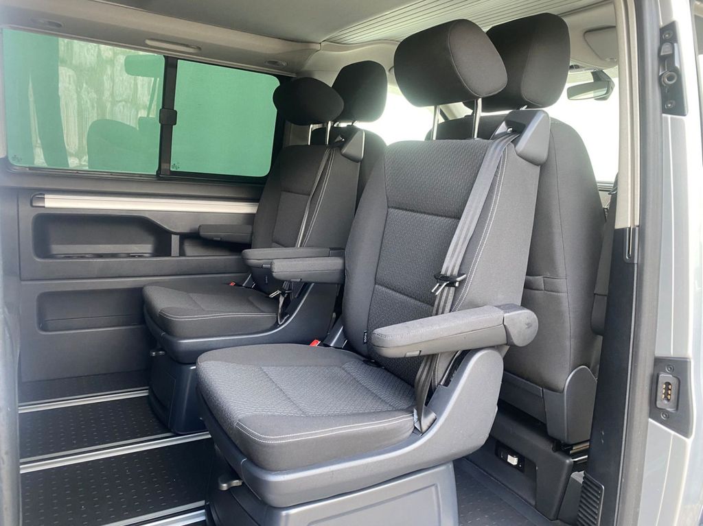 Volkswagen T6 California Beach 2.0 TDI 4Motion