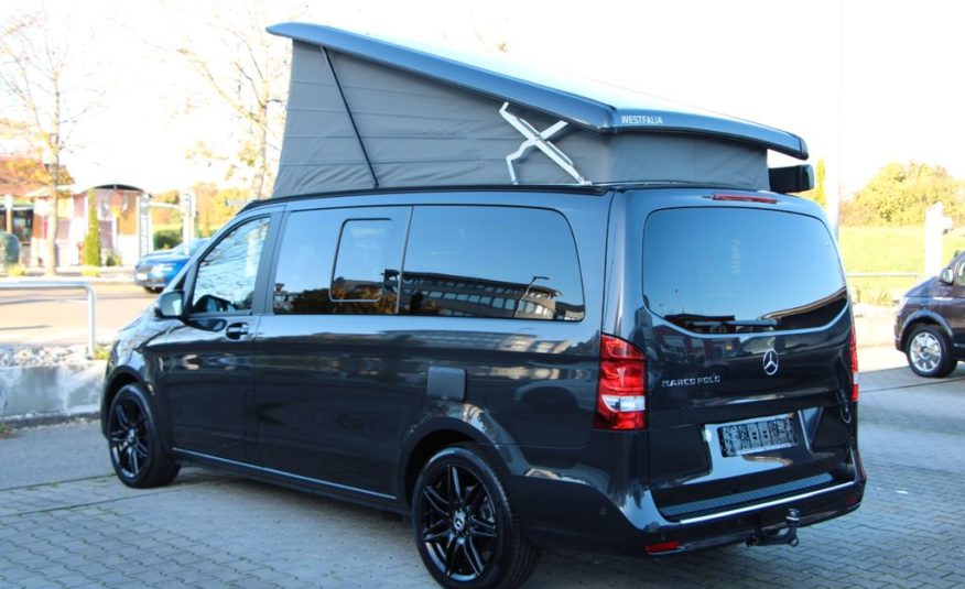 Mercedes-Benz V 220 Marco Polo 1ère Main