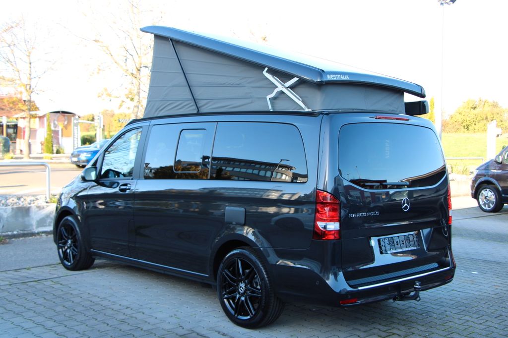 Mercedes-Benz V 220 Marco Polo 1ère Main