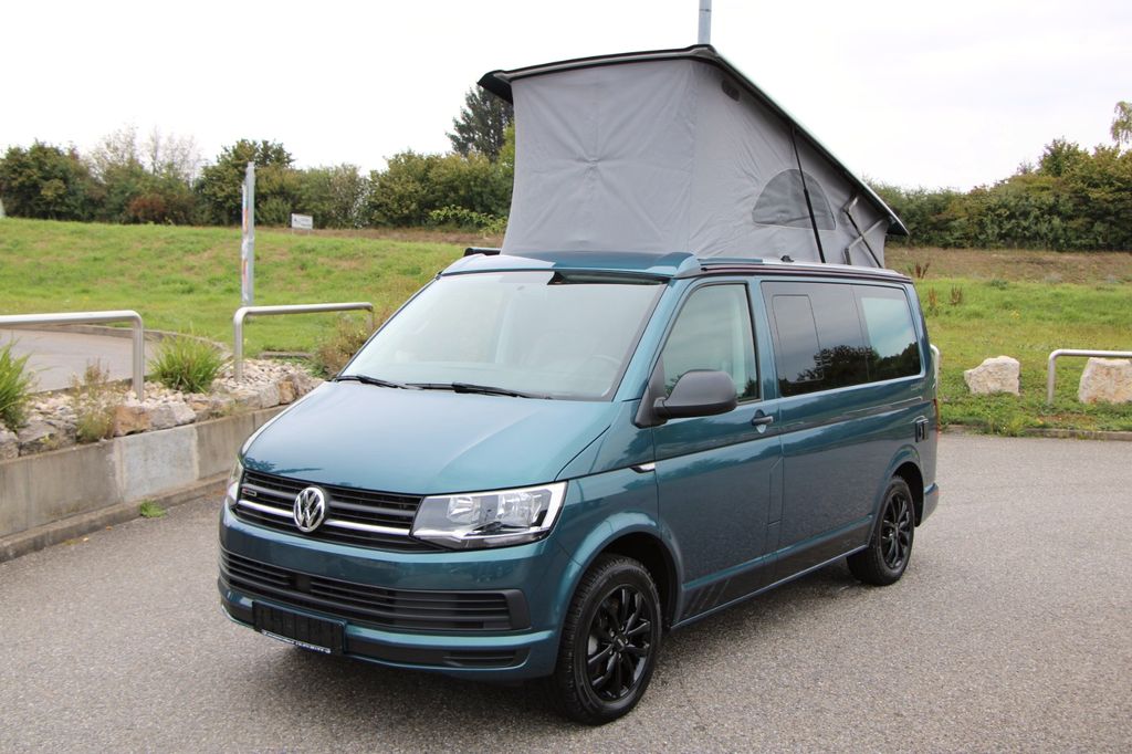 Volkswagen T6 California Coast 4Motion