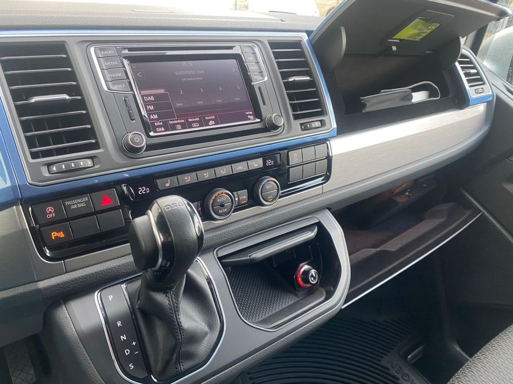 Volkswagen T6 California Beach 2.0 TDI 4Motion