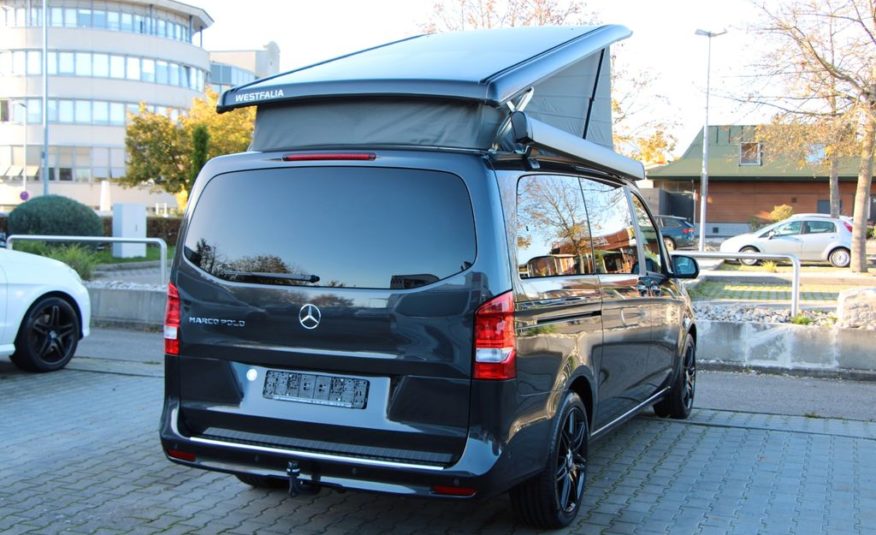 Mercedes-Benz V 220 Marco Polo 1ère Main