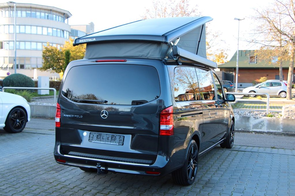 Mercedes-Benz V 220 Marco Polo 1ère Main