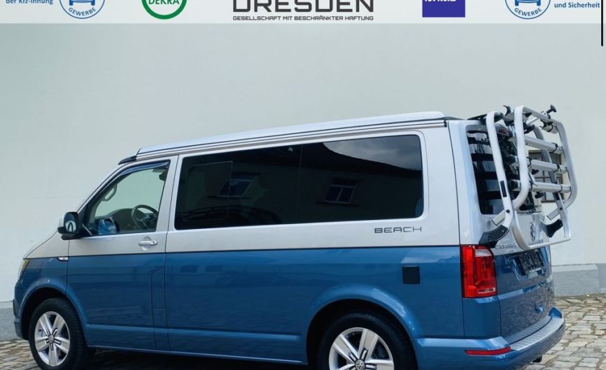 Volkswagen T6 California Beach 2.0 TDI 4Motion