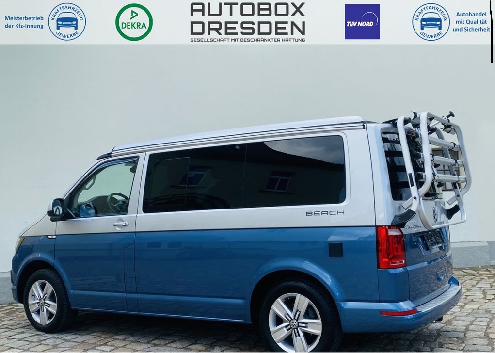 Volkswagen T6 California Beach 2.0 TDI 4Motion