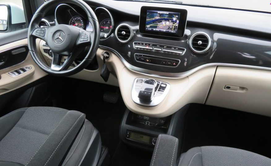 Mercedes-Benz V 220d Marco Polo