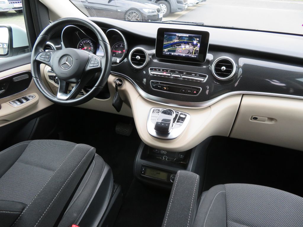 Mercedes-Benz V 220d Marco Polo