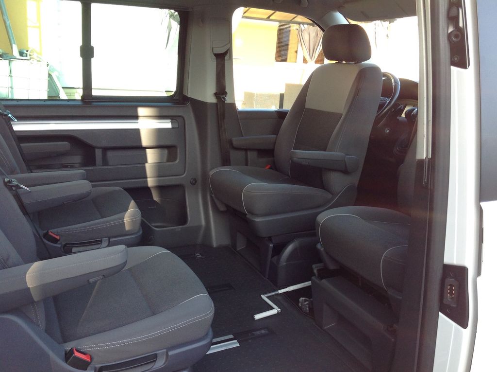 Volkswagen T5 California Beach Édition