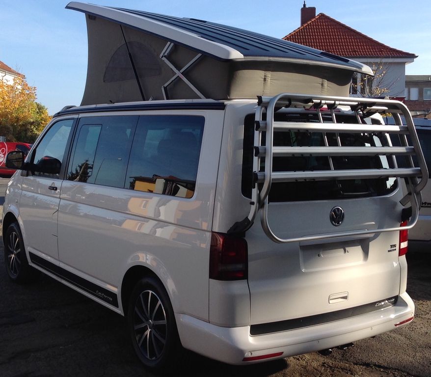 Volkswagen T5 California Beach Édition