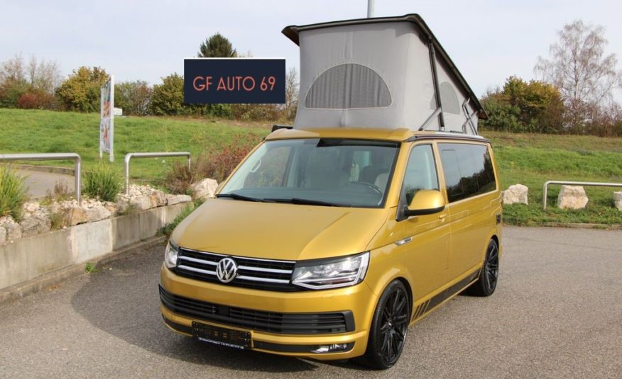 Volkswagen T6 California Ocean 2.0 TDI