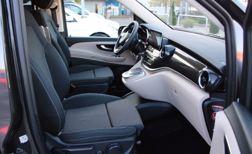 Mercedes-Benz V 220 Marco Polo 1ère Main