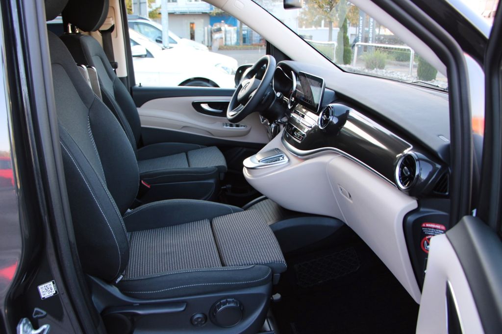 Mercedes-Benz V 220 Marco Polo 1ère Main