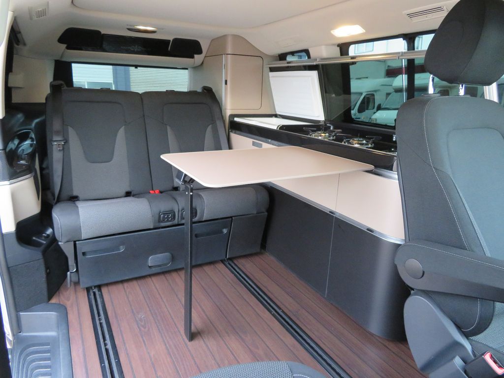 Mercedes-Benz V 220d Marco Polo