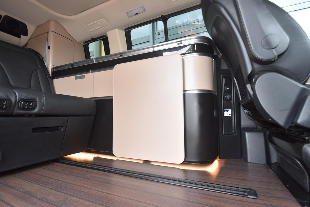 Mercedes-Benz V 250 d Marco Polo AMG