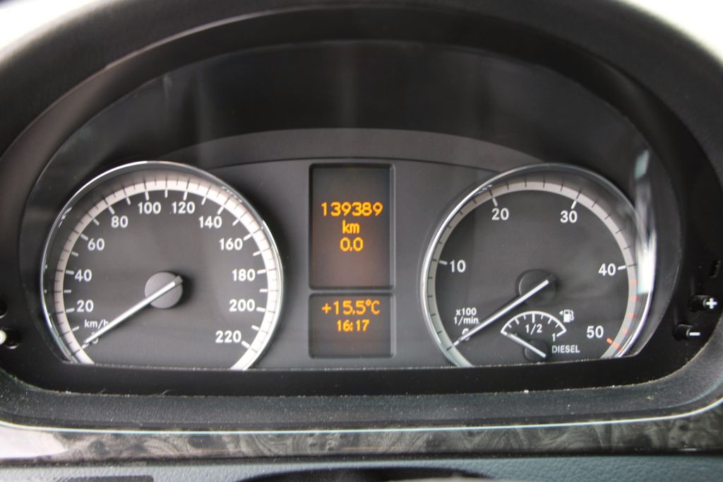 Mercedes Benz Viano  Marco Polo 3.0 CDI