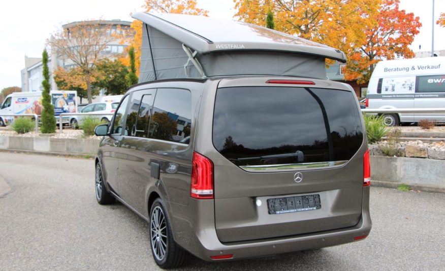 Mercedes-Benz V 250 Édition Marco Polo