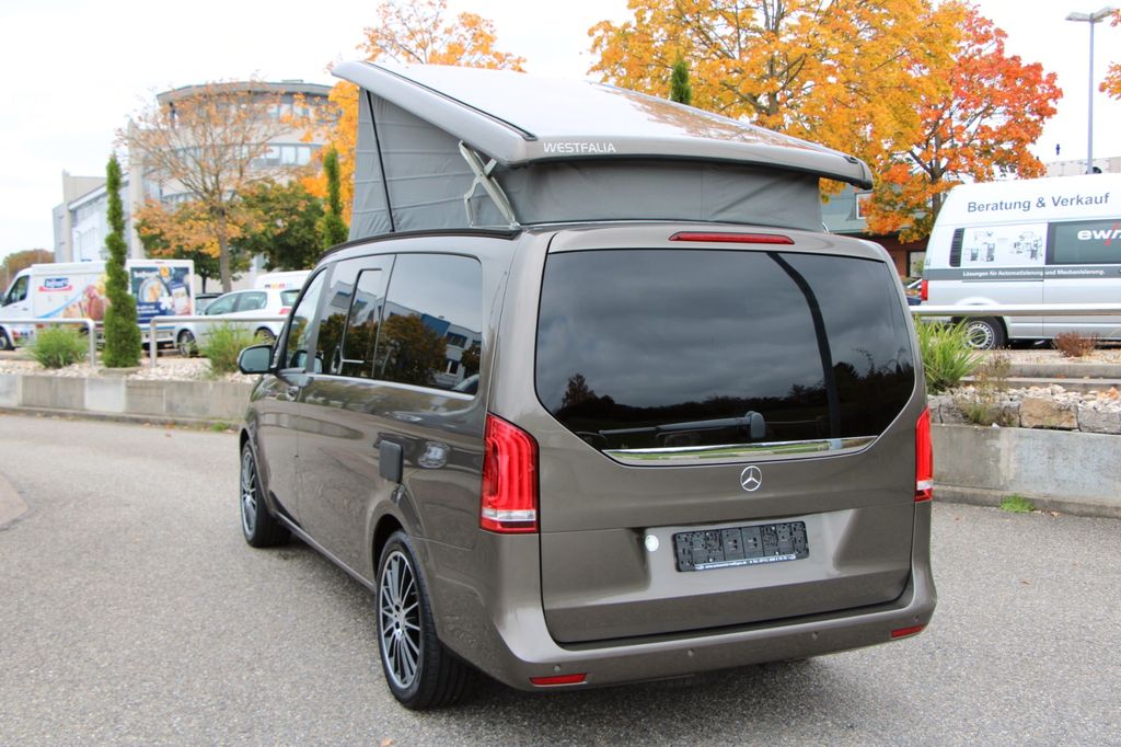 Mercedes-Benz V 250 Édition Marco Polo
