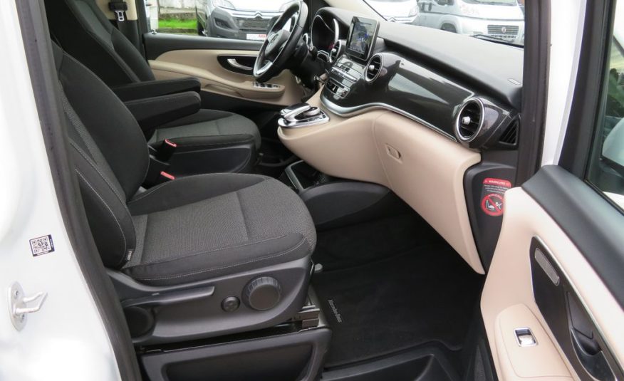 Mercedes-Benz V 220d Marco Polo