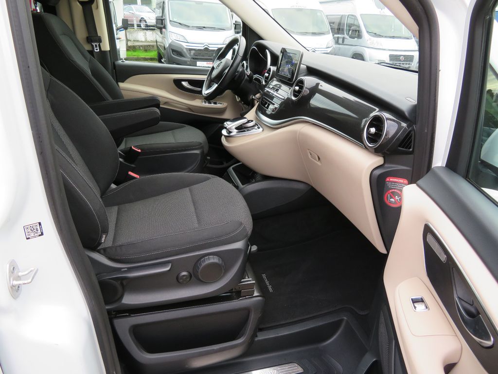 Mercedes-Benz V 220d Marco Polo